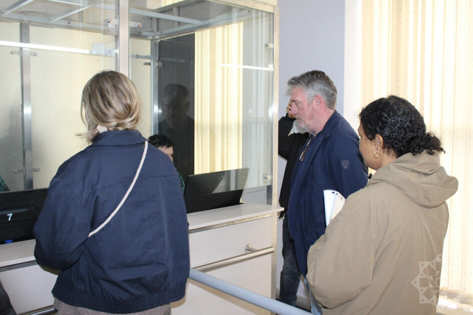 Посол Нидерландов и сотрудники посольства в Иране эвакуированы в Азербайджан