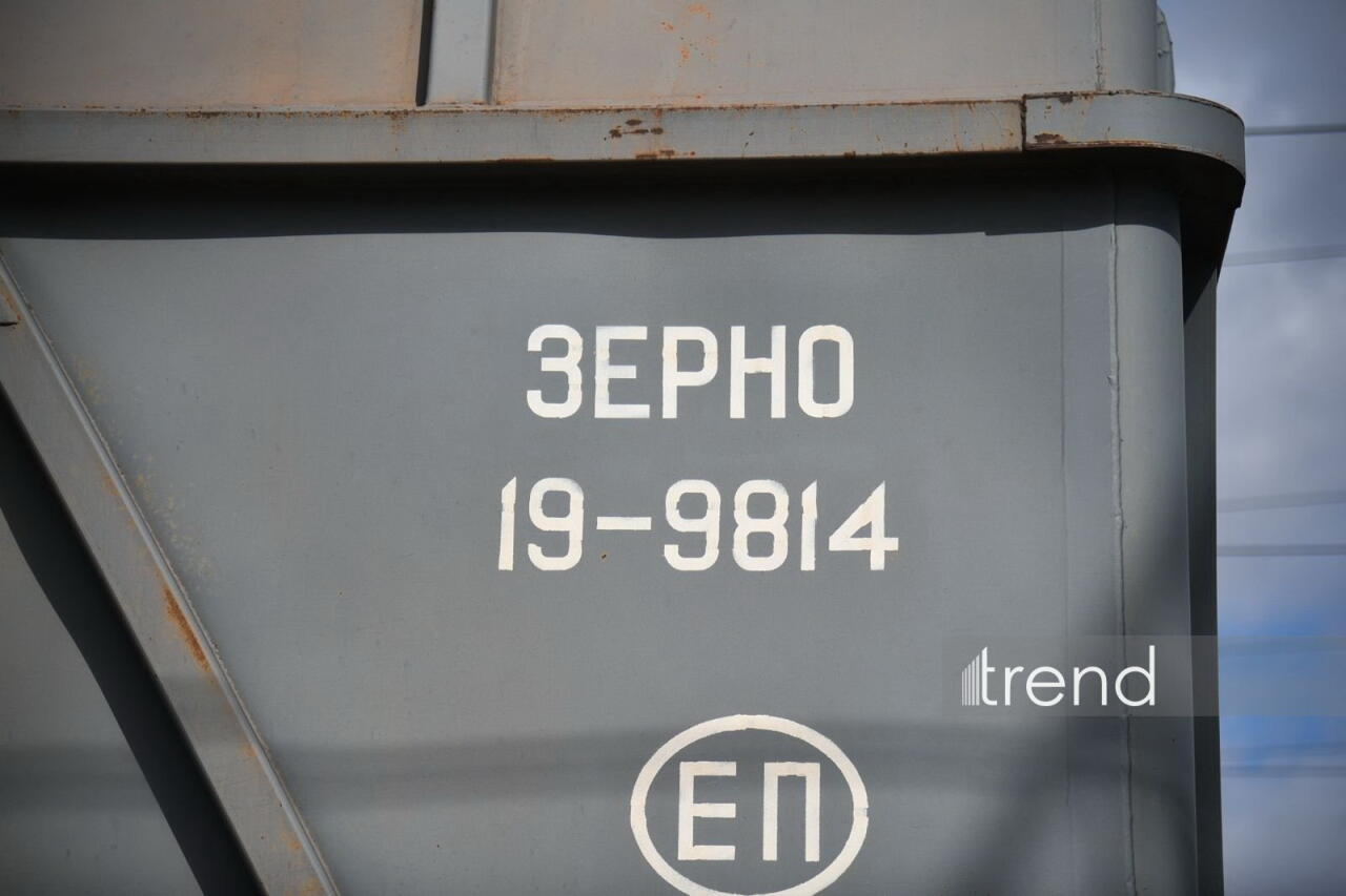 Через Азербайджан в Армению отправлено более 1000 тонн российского зерна