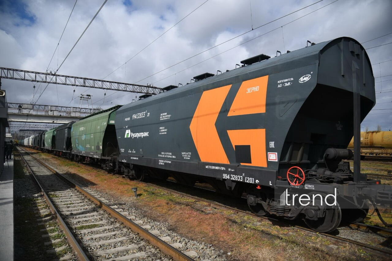 Через Азербайджан в Армению отправлено более 1000 тонн российского зерна