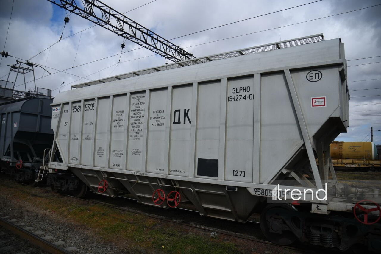 Через Азербайджан в Армению отправлено более 1000 тонн российского зерна