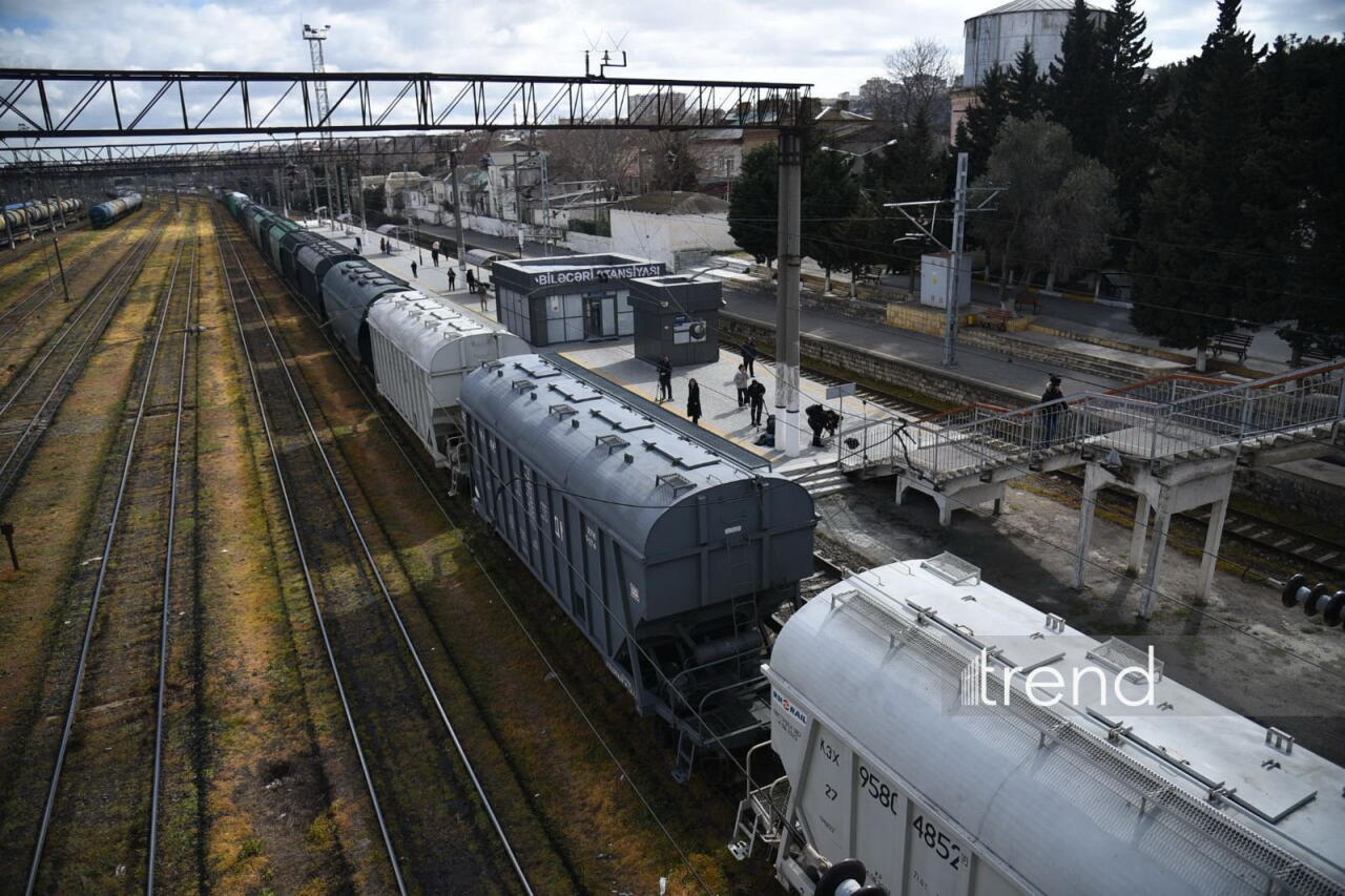 Через Азербайджан в Армению отправлено более 1000 тонн российского зерна