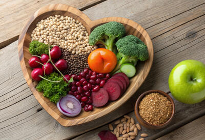 Секрет красоты изнутри: <span class="color_red">как увеличение клетчатки в рационе улучшает кожу</span>