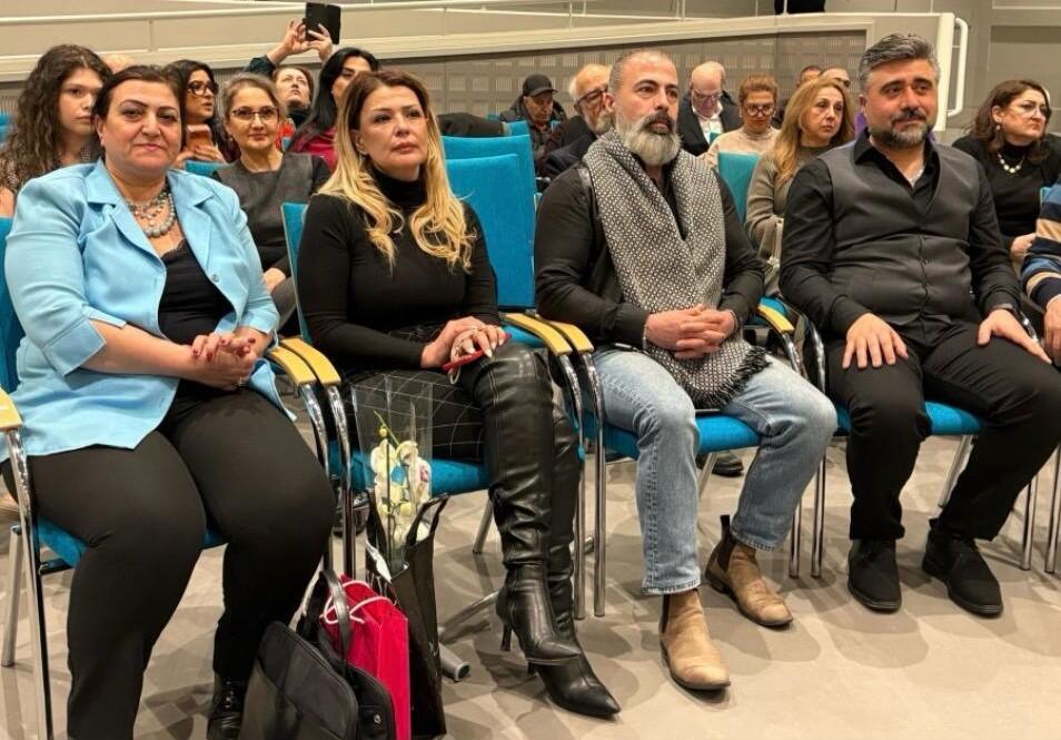 Stokholmda “Bakı 1501” tarixi romanının təqdimatı keçirilib