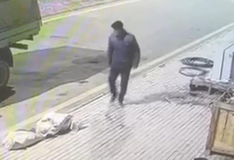 Qəzada ölən şəxsin yaxınları axtarılır