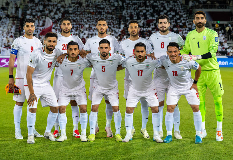 Иран отказался от участия в чемпионате мира-2026