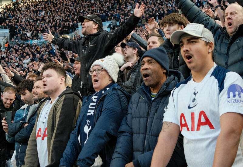 "Тоттенхэм" впервые в истории проиграл шесть матчей подряд во всех турнирах