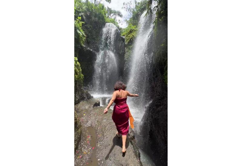 Природная терапия на Бали