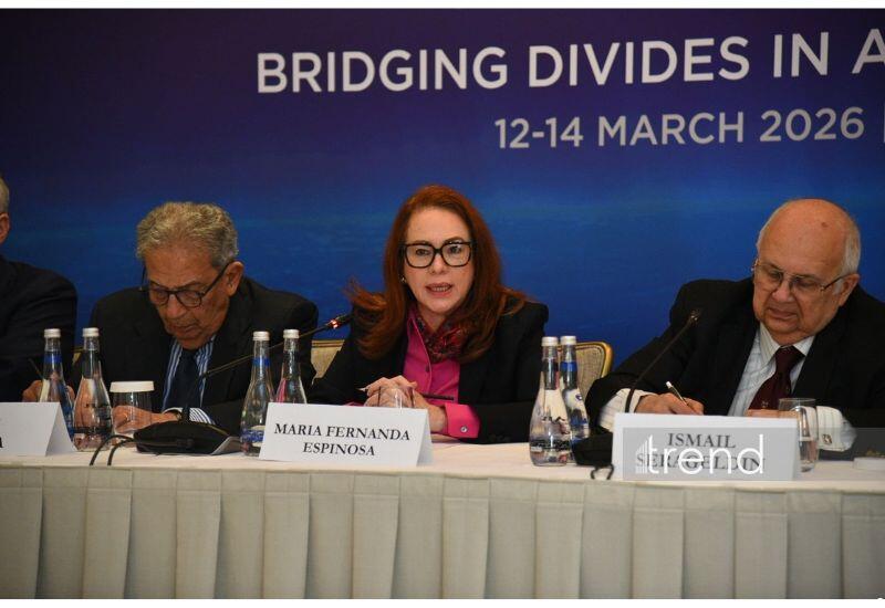 Глобальный Бакинский форум стал пространством для новых идей