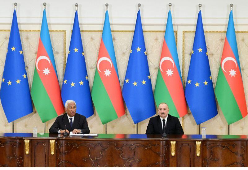 Enerji tərəfdaşlığımız heç vaxt olmadığı qədər əhəmiyyətlidir