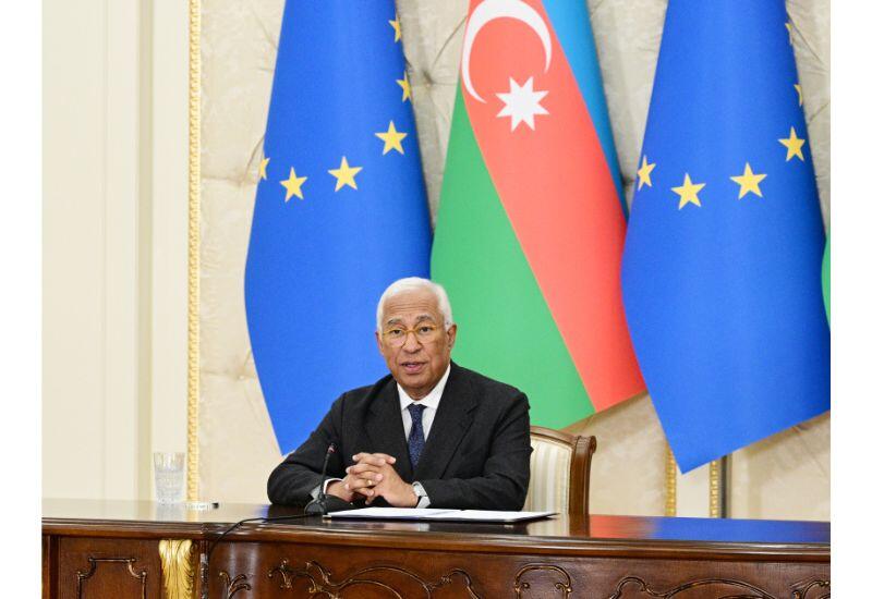 Azərbaycanın Aİ vətəndaşlarının İrandan təxliyəsində əvəzsiz yardımını yüksək qiymətləndiririk