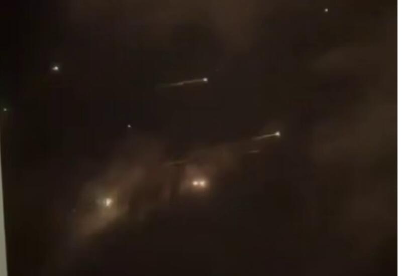 "Хезболла" начала военную операцию против Израиля, выпущено более 100 ракет