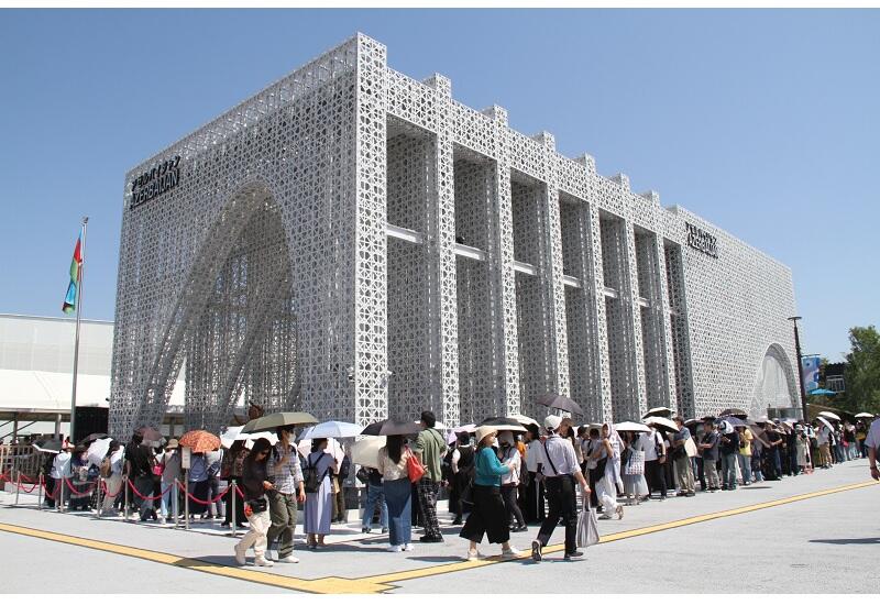 “Ekspo 2025”dəki milli pavilyonumuz “Memarlıq dizaynı” kateqoriyasında mükafat qazanıb