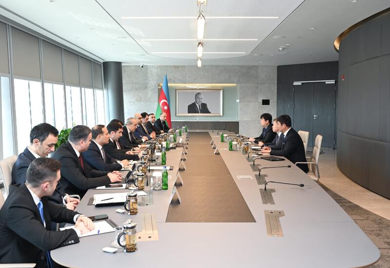 Азербайджан укрепляет сотрудничество с Китаем в области цифровых инноваций