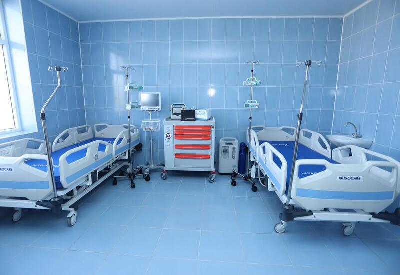 Dubayda xəsarət alan Azərbaycan vətəndaşı xəstəxanadan buraxılıb