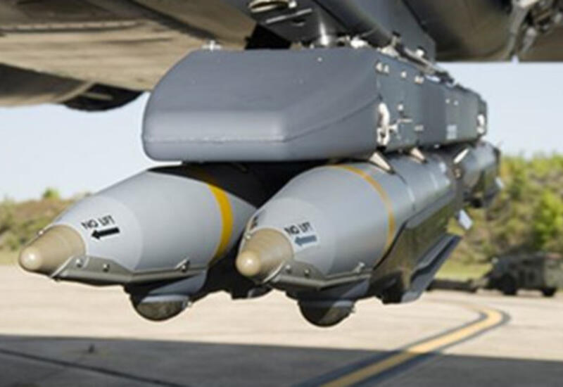 Boeing поставит Израилю до 5 тысяч "умных" авиабомб