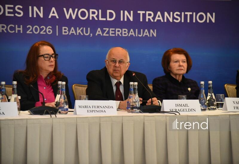 Необходимо выработать новый подход к многостороннему сотрудничеству