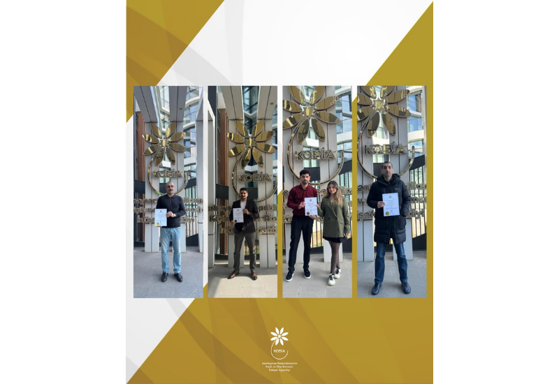 Daha 8 KOB subyektinə “Startap” şəhadətnaməsi verilib