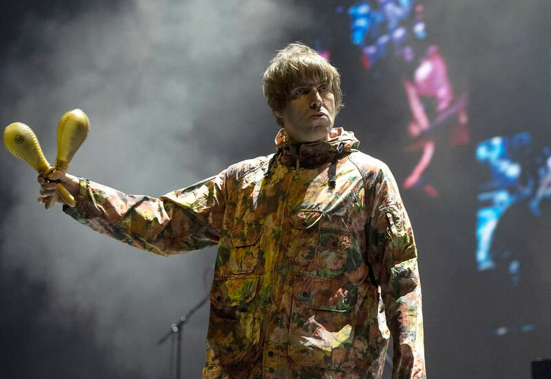 Лиам Галлахер рассказал о причинах воссоединения Oasis