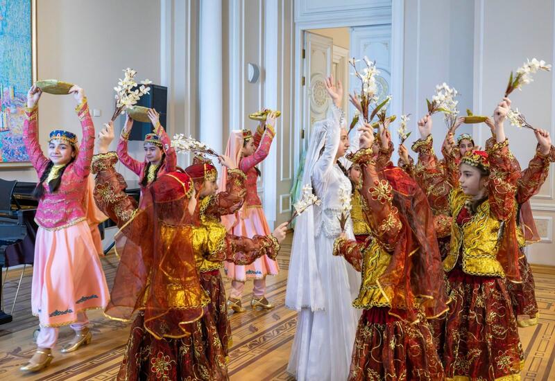 Праздник ветра и пробуждения весны в азербайджанских танцах