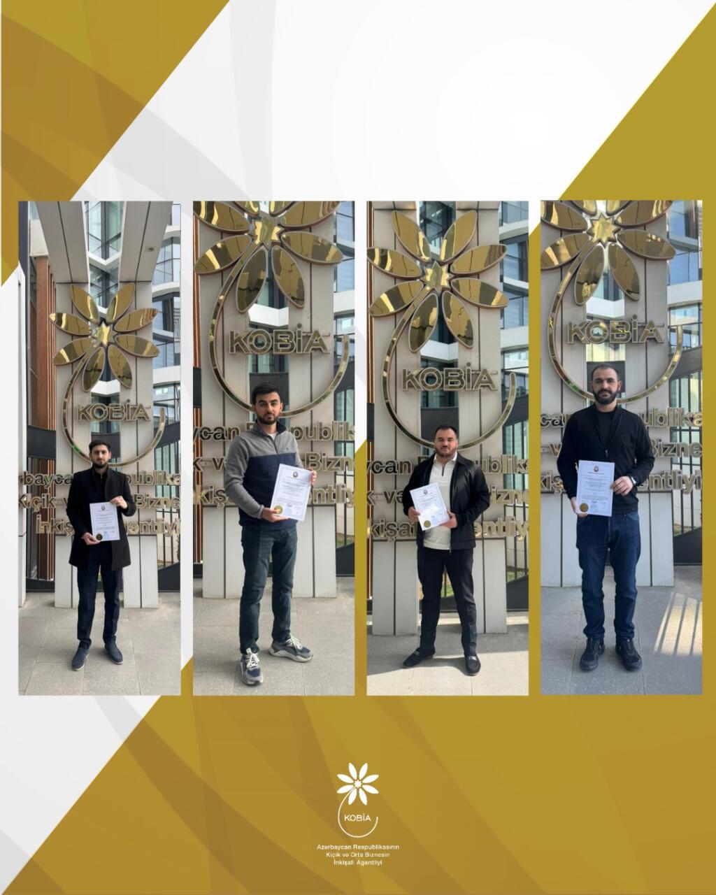 Daha 8 KOB subyektinə “Startap” şəhadətnaməsi verilib