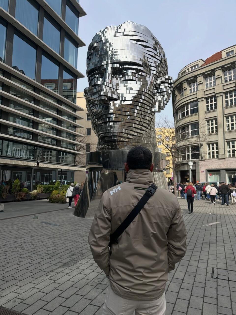 Уютные кадры из сказочной Праги