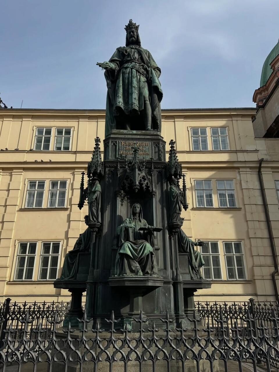 Уютные кадры из сказочной Праги