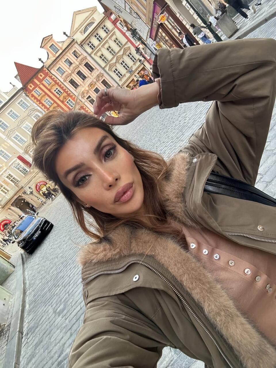 Уютные кадры из сказочной Праги