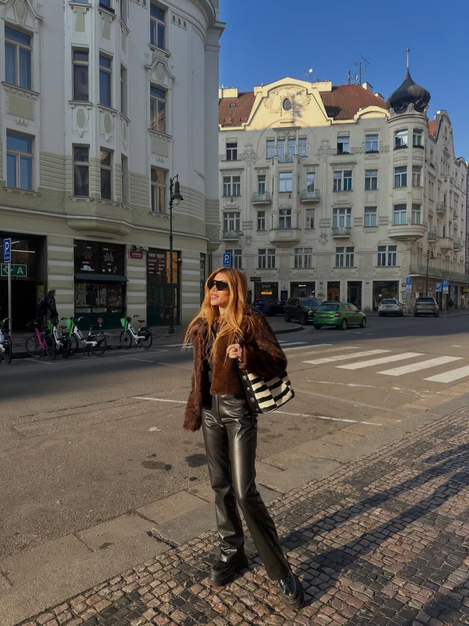 Уютные кадры из сказочной Праги