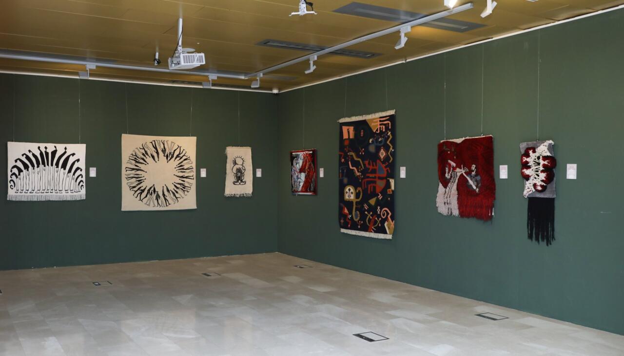 Когда говорят азербайджанские орнаменты - создано новое пространство