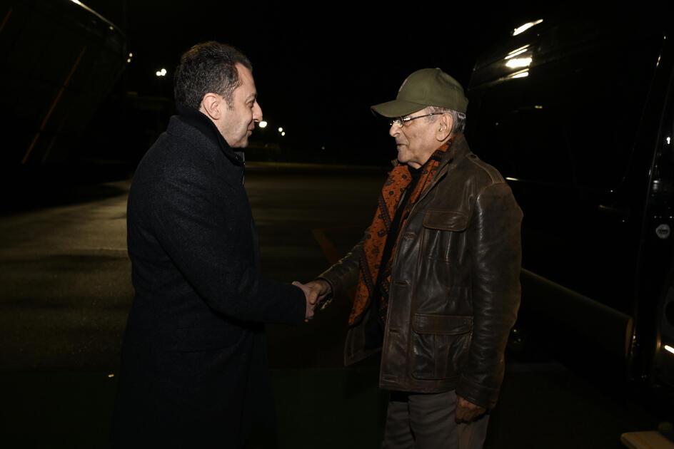 Президент Тимор-Лесте прибыл в Азербайджан