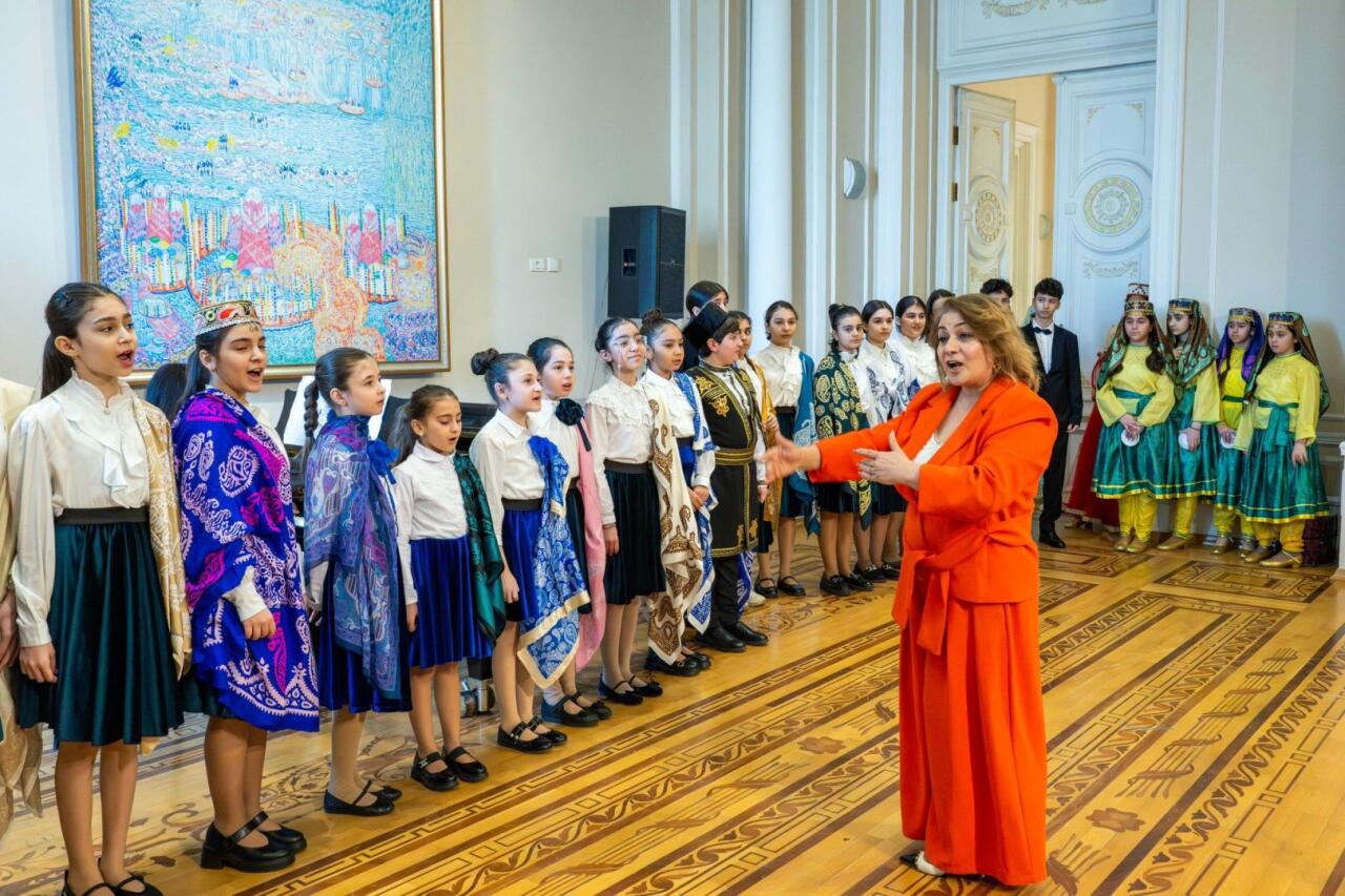 Праздник ветра и пробуждения весны в азербайджанских танцах