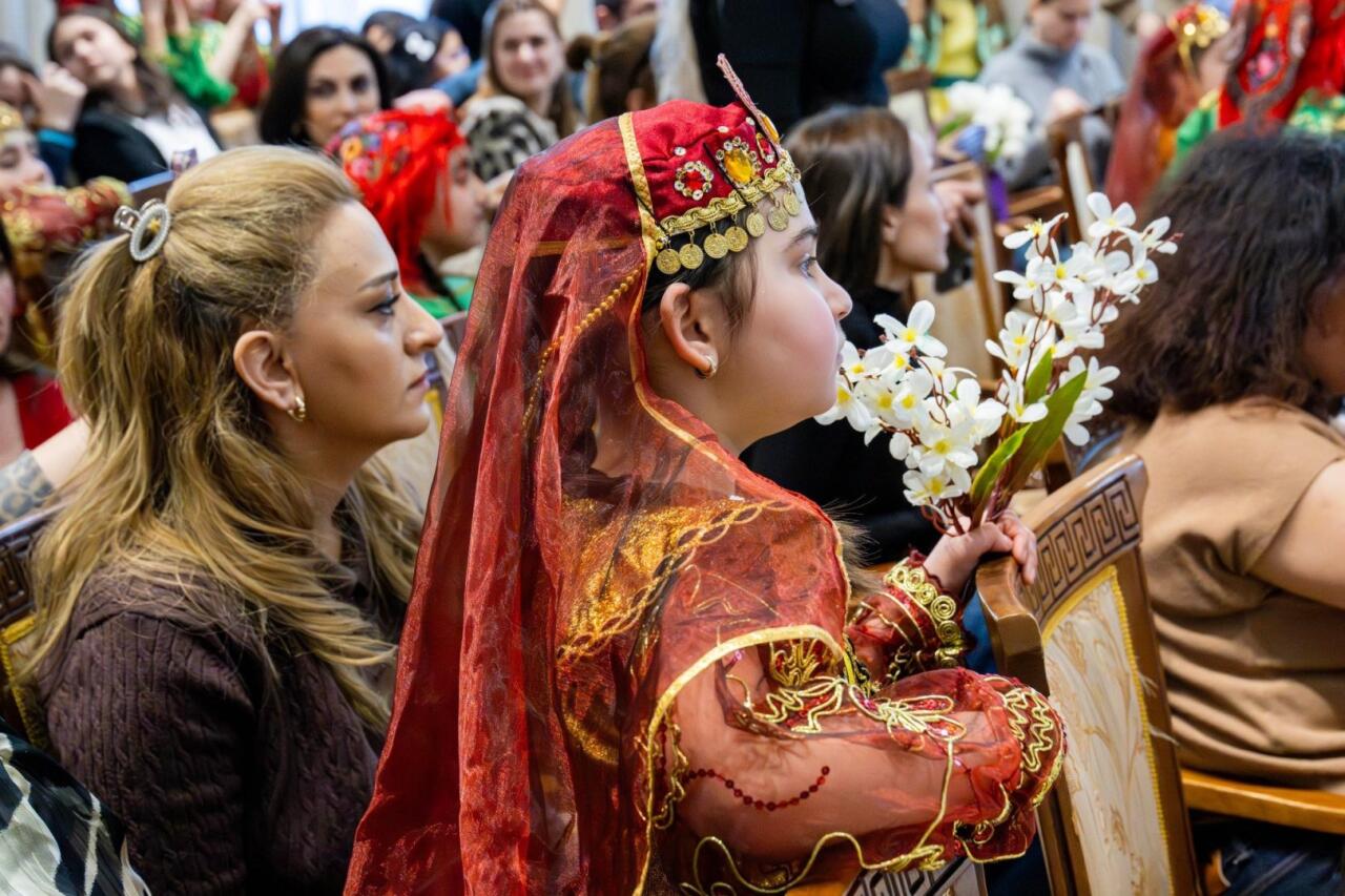 Праздник ветра и пробуждения весны в азербайджанских танцах