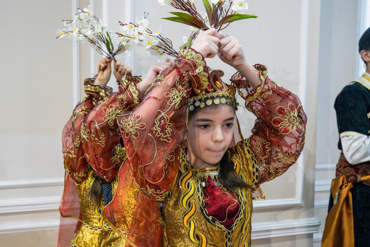 Праздник ветра и пробуждения весны в азербайджанских танцах