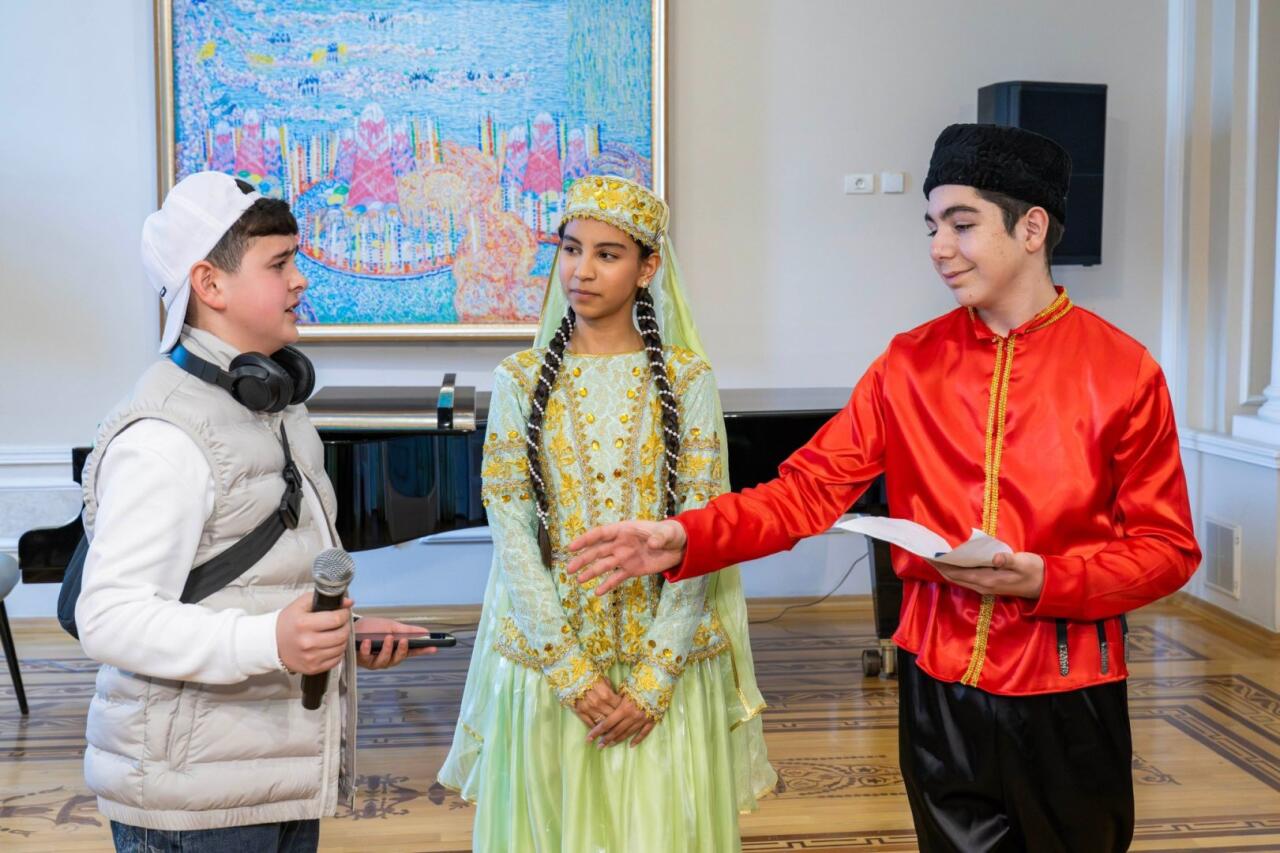 Праздник ветра и пробуждения весны в азербайджанских танцах