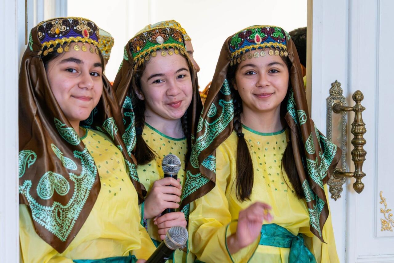 Праздник ветра и пробуждения весны в азербайджанских танцах