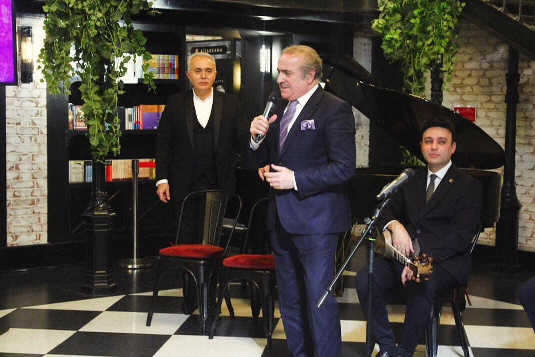 Трогательные нити памяти: большое сердце Фикрета Вердиева