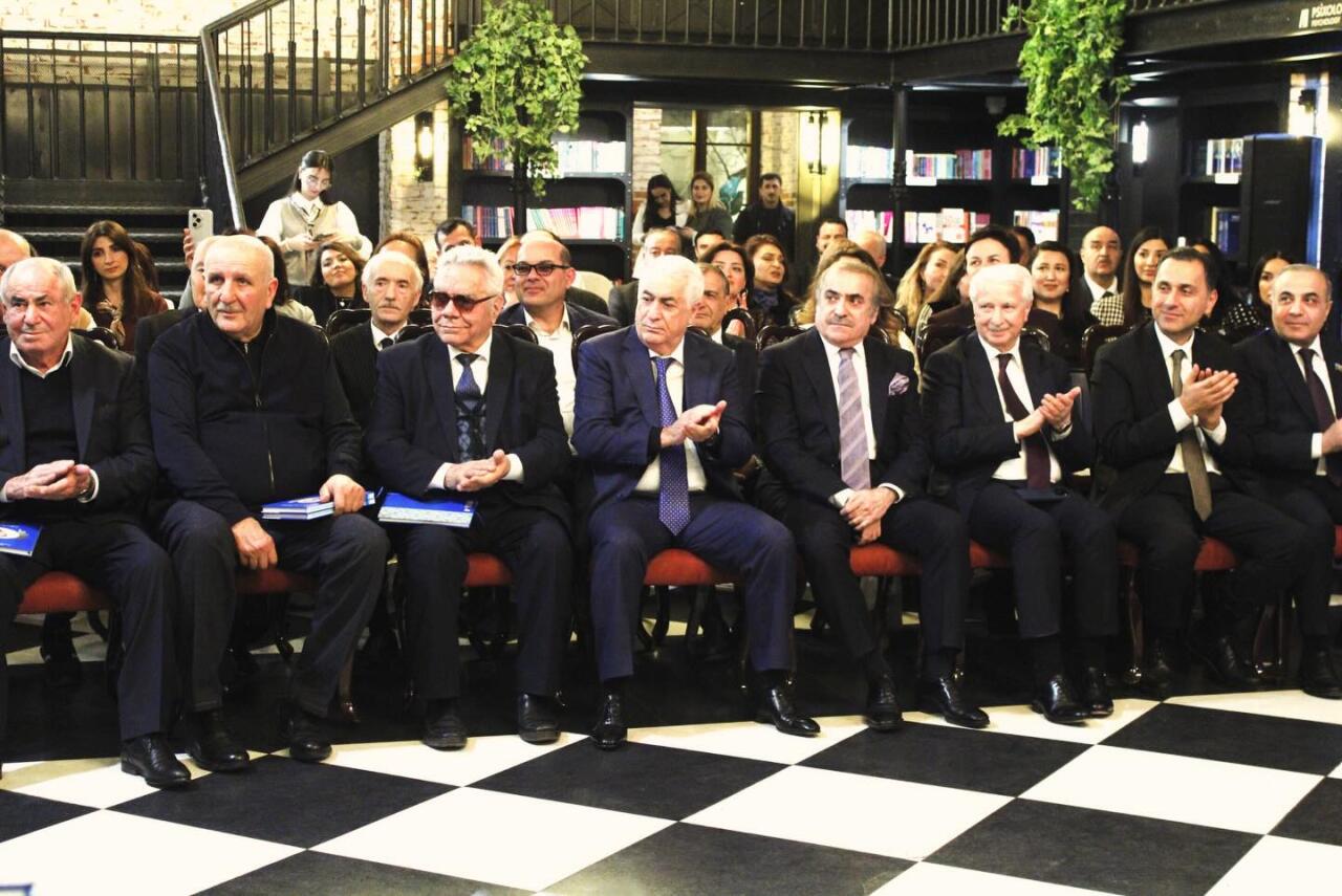 Трогательные нити памяти: большое сердце Фикрета Вердиева