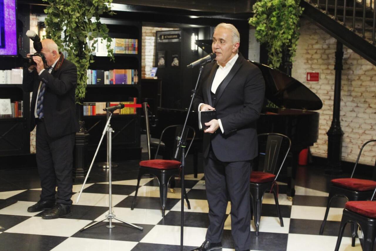 Трогательные нити памяти: большое сердце Фикрета Вердиева