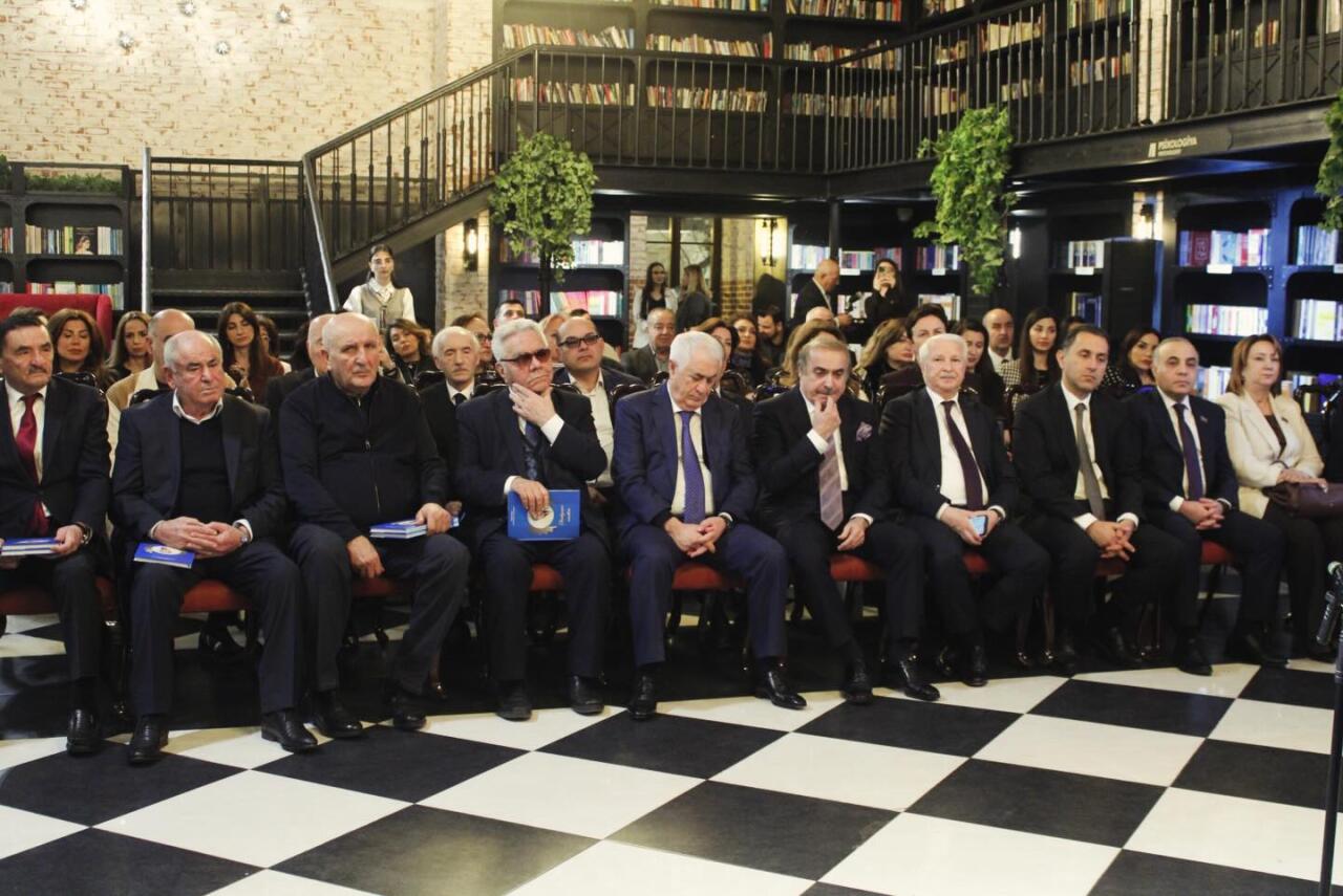 Трогательные нити памяти: большое сердце Фикрета Вердиева