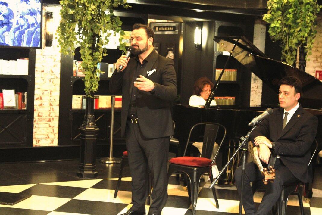 Трогательные нити памяти: большое сердце Фикрета Вердиева