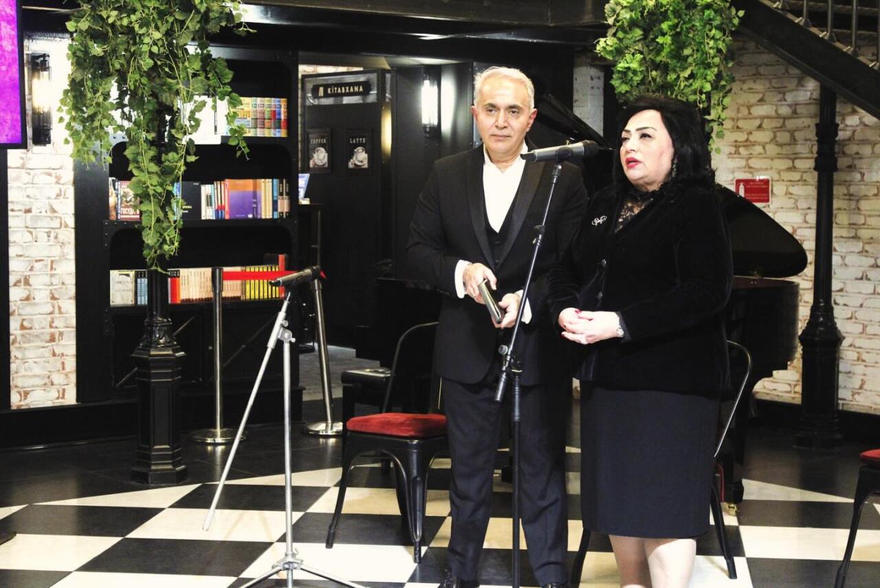 Трогательные нити памяти: большое сердце Фикрета Вердиева