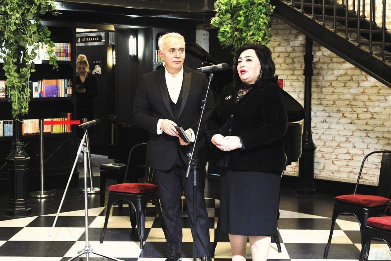 Трогательные нити памяти: большое сердце Фикрета Вердиева