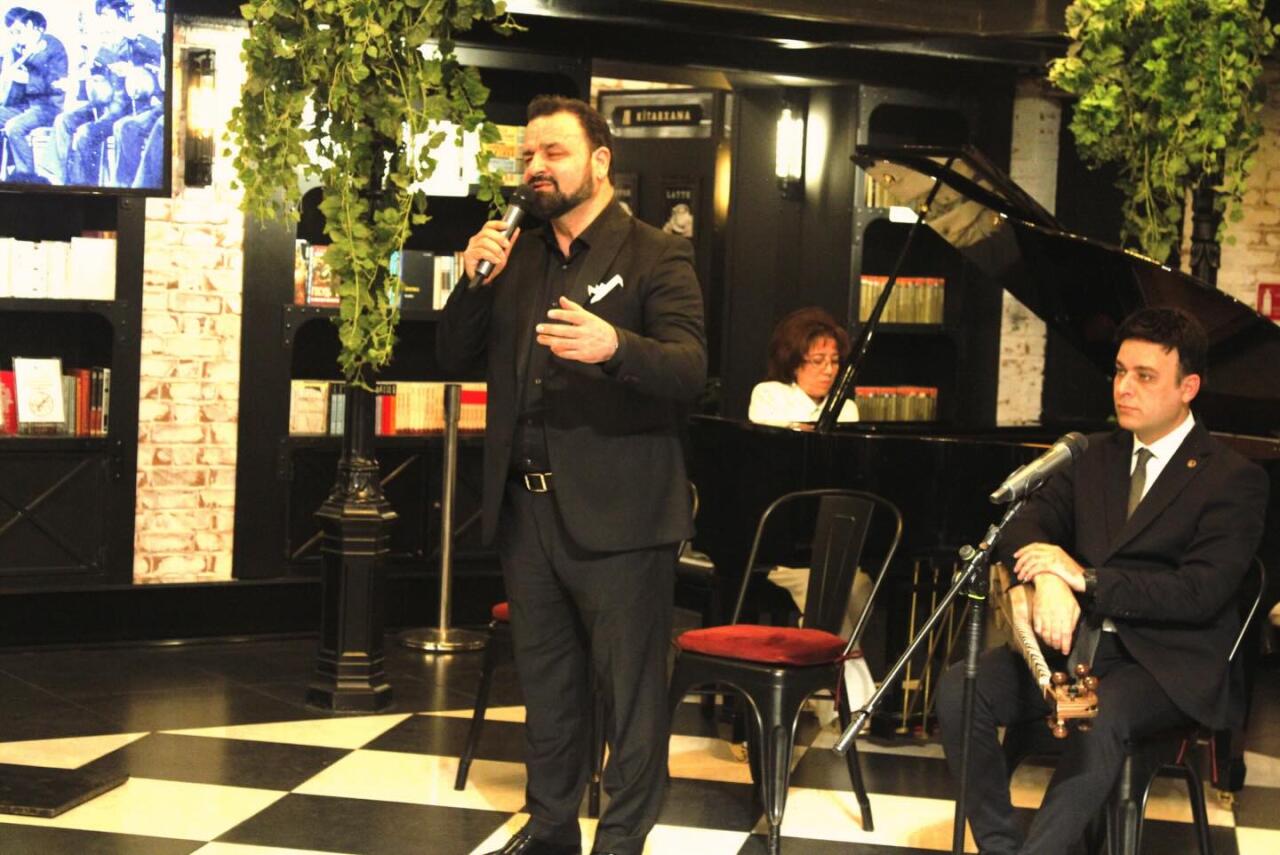 Трогательные нити памяти: большое сердце Фикрета Вердиева