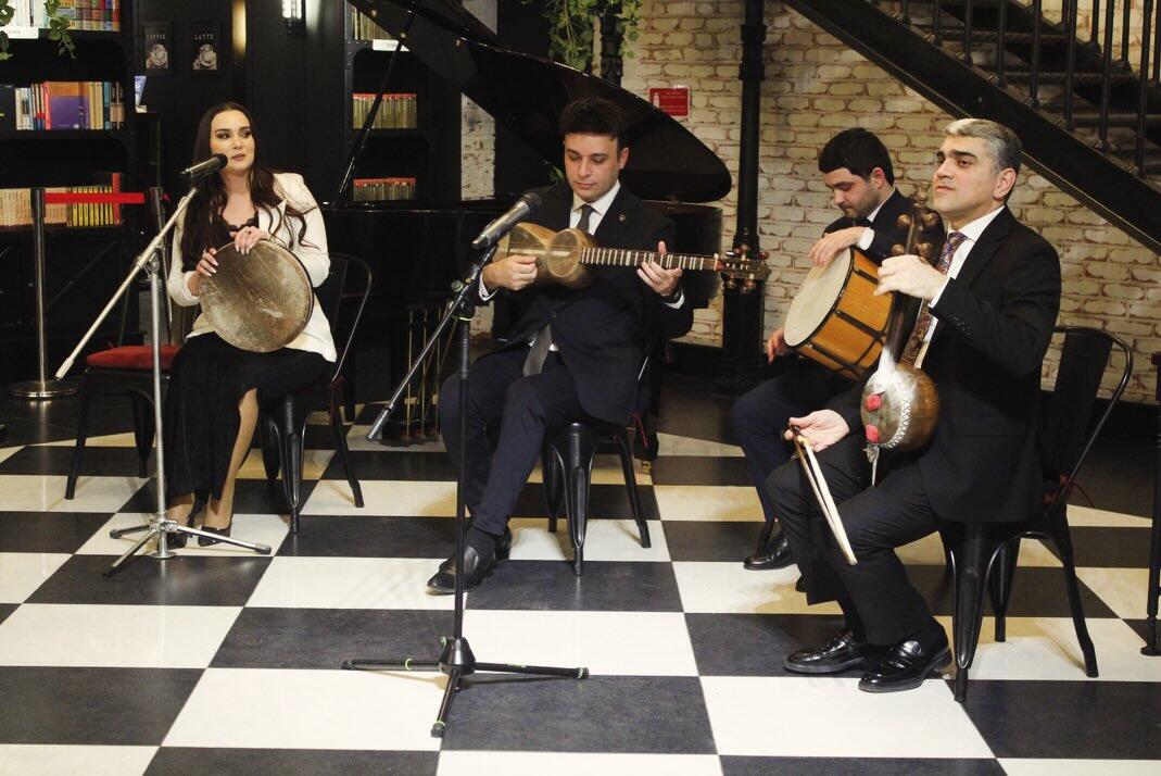 Трогательные нити памяти: большое сердце Фикрета Вердиева