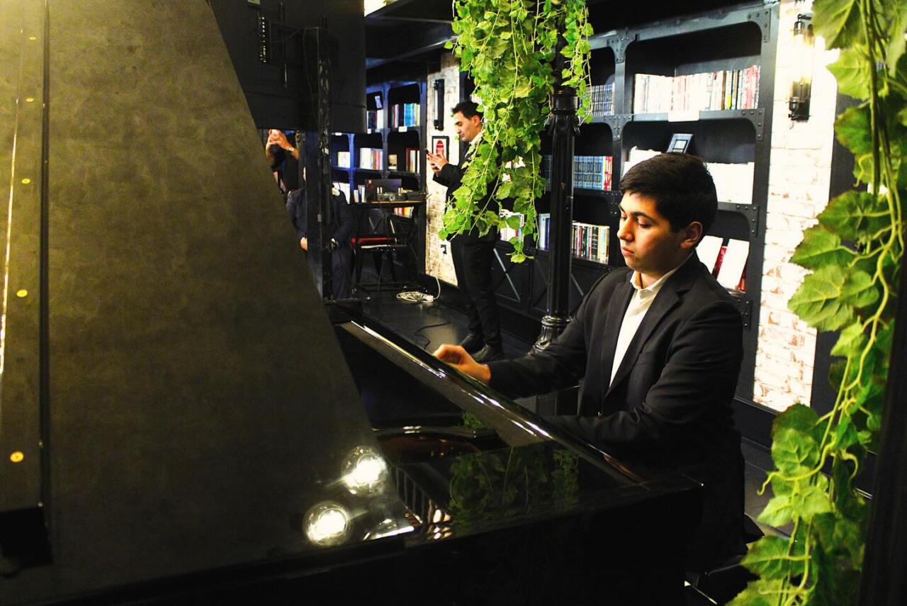 Трогательные нити памяти: большое сердце Фикрета Вердиева