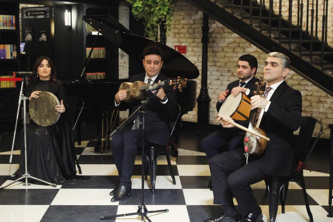 Трогательные нити памяти: большое сердце Фикрета Вердиева