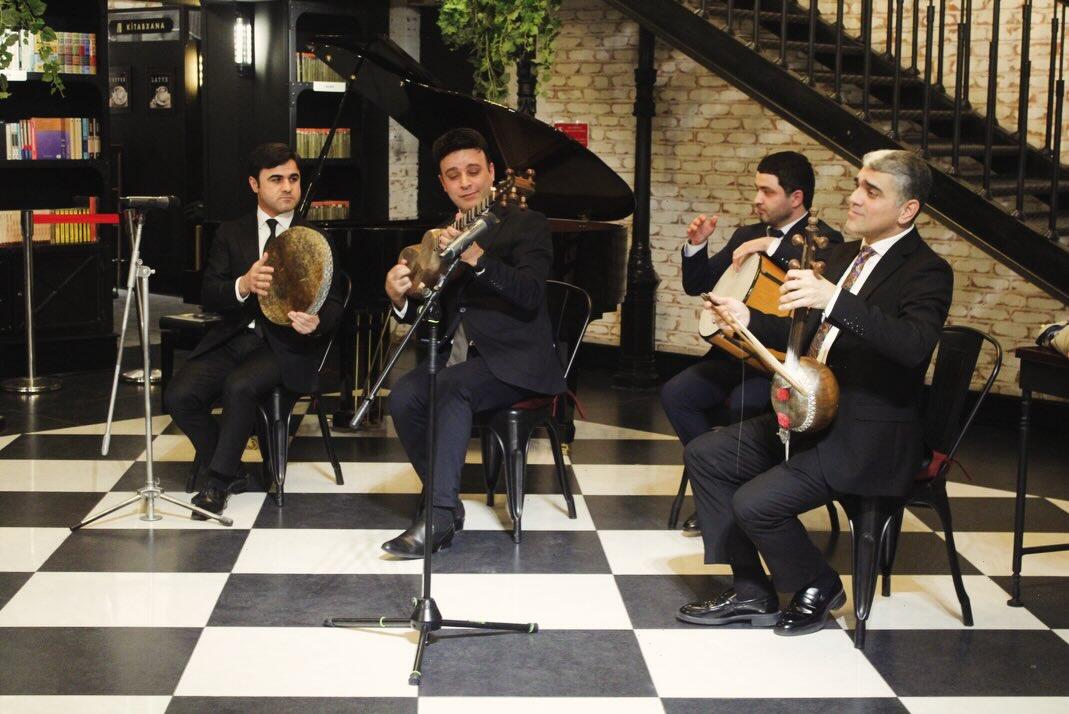 Трогательные нити памяти: большое сердце Фикрета Вердиева