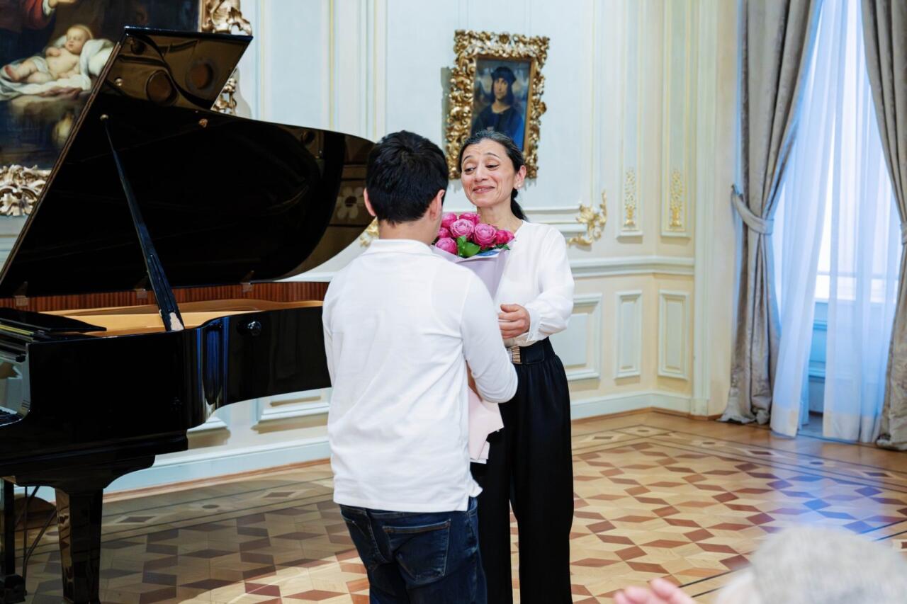 В подтверждение слов… Поэтические посвящения музыке Шопена в Баку