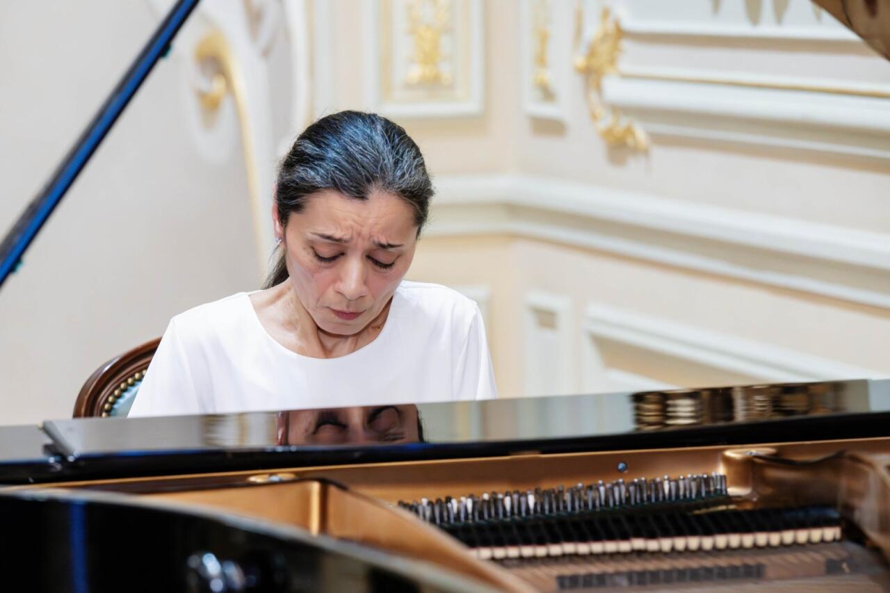 В подтверждение слов… Поэтические посвящения музыке Шопена в Баку