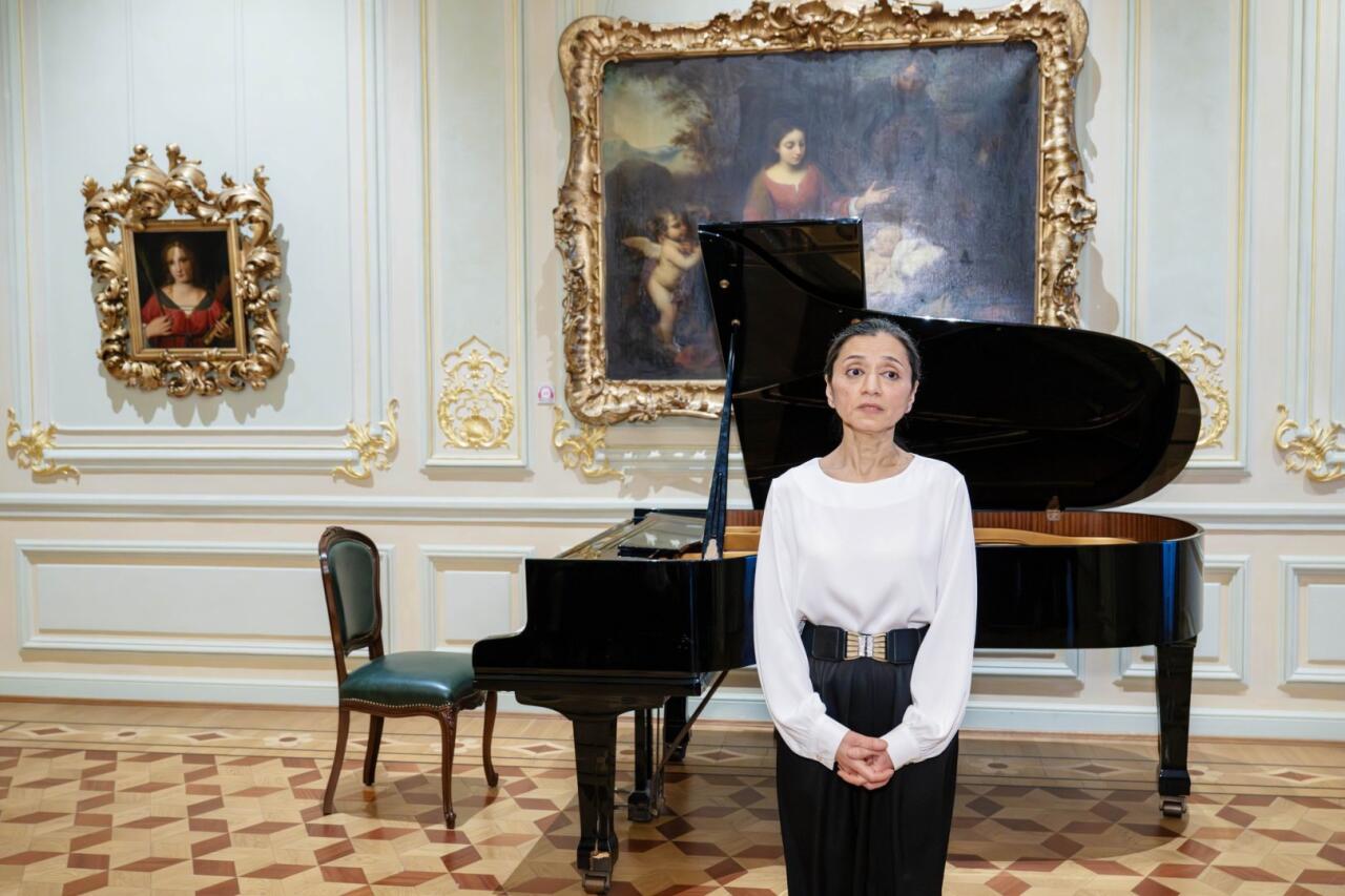 В подтверждение слов… Поэтические посвящения музыке Шопена в Баку